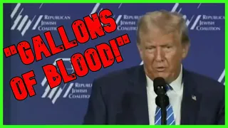 Neocon Don Wants 'Gallons Of Blood' Spilled In Middle East | The Kyle Kulinski Show