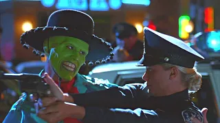 Заразительный танец Маски (9/11). Маска (1994) | The Mask