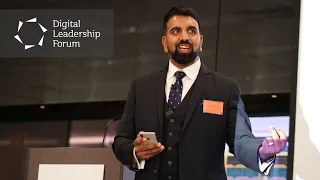 National Express: Transforming Customer Experience with Vinay Parmar