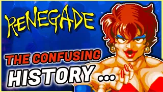 The Confusing History of Renegade - The Game That Changed Everything