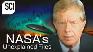 President Jimmy Carter Spots a U.F.O. | NASA's Unexplained Files