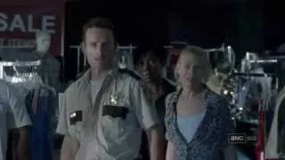 The Walking Dead  Montage Zombies