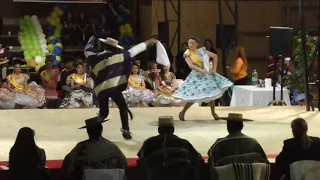 campeones nacionales de cueca Jóvenes de San Pedro, Coltauco