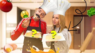 QUI CUISINE LE MIEUX ? 🍽️ (Ma mère goute les plats) 😱