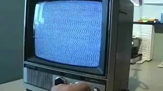 Analog Cellphone Calls on UHF Channels of a TV