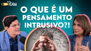 O QUE É O PENSAMENTO INTRUSIVO? | TOCA O SINO SACRISTÃO |  @PadreManzottiOficial