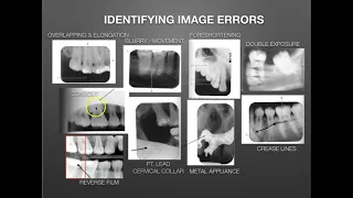 Image Evaluation for an FMX- Identifying & Correcting Errors