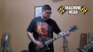 Machine Head - My Misery (Guitar Cover)