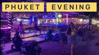 Phuket Evenong 2023: Patong Walking Tour