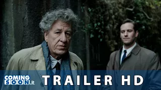 Final Portrait (Geoffrey Rush): Trailer italiano ufficiale del film di Stanley Tucci| HD