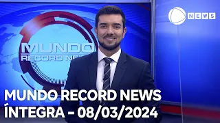 Mundo Record News - 08/03/2024