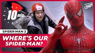 Everybody Loves A Hero | Spider-Man 2: First 10 Minutes