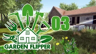 БАМБУКОВАЯ РОЩА #3 Прохождение House Flipper Garden Flipper