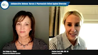 Collaborative Defense: Nurses & Pharmacists United Against Diversion