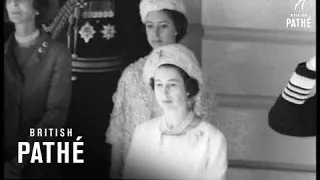 Selected Originals - Greek Royals State Visit (1963)