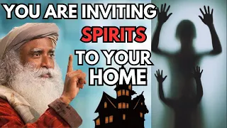 SHOCKING TRUTH!! Unconsciously EVERYONE Making This MISTAKE! | GHOST | NEGATIVE ENERGY
