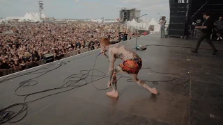 Devil Inside Me - Live at Download Festival, Paris 2018