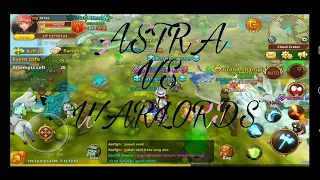 Astra Vs Warlords¦End Of Civil War|FLYFF Legacy
