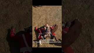 William Johnson Assassination - Assassin's Creed III