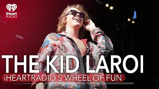 The Kid LAROI - iHeartRadio Music Festival, T-Mobile Arena, Las Vegas, NV, USA (Sep 18, 2021) HDTV