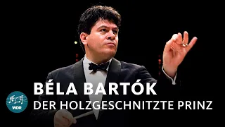 Béla Bartók - The Wooden Prince | Cristian Măcelaru | WDR Symphony Orchestra