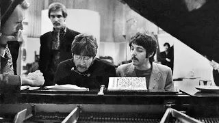 Crazy Sound in A Day In The Life isolated vocals The Beatles