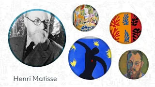 TUTORIAL: Henri Matisse - Goldfish bowl