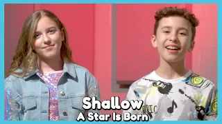 Shallow - Lady Gaga and Bradley Cooper | Mini Pop Kids Cover