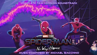 Exit Through the Lobby (Film Version) | Spider-Man: No Way Home | Michael Giacchino