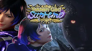 TEKKEN GOD SUPREME REINA vs USA’s TOP PLAYERS!