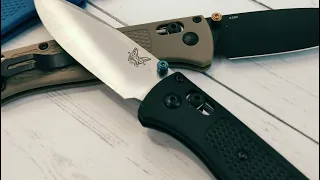 Нож benchmade bugout 535