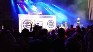 Jenny Berggren from Ace of Base "Don't Turn Around" live in Boca, Florida, USA 2017