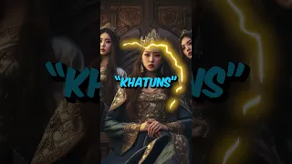 Genghis Khan's Harem Secrets, and why they matter today