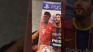 When Alphonso Davies found out he’s on the same cover as Messi andCristiano😂