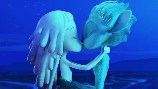 MUNE: GUARDIAN OF THE MOON Clip - "Mune Revives Glim" (2014)