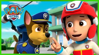 Chase is on the Case 🚨| PAW Patrol | Cartoons for Kids
