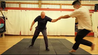 Internal Combat Tai Chi Open Mat Highlights