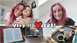 Vlog 118/21 - není vždy veselo