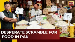 India First With Gaurav Sawant Live: Pakistan PM Seeks Peace With India | Cries For Food Escalates