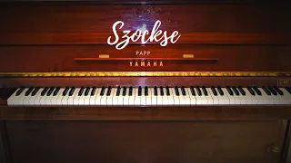 Szocske No.15 - L. Papp ABRSM 2021-2022 Grade 1 C2