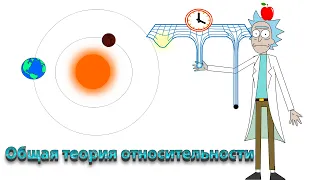 Общая теория относительности Эйнштейна