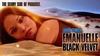 Emanuelle Black Velvet Romantic Movie