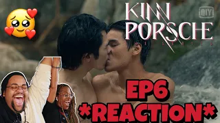 KinnPorsche The Series Ep6 Reaction รักโคตรร้าย สุดท้ายโคตรรัก