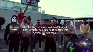 Kurdish Mafia - Milan Jaff (Lyrics)