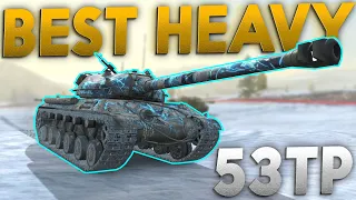 WOTB | THE BEST T8 HEAVY!