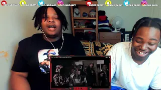 WHOA KONAN IS A RAPPER RAPPER!!!! BLOODLINE Reacts to KONAN - LAST NIGHT IN LA