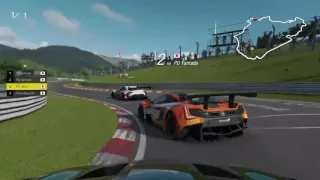 GT Sport - Nurburgring (1080p 60fps Stream) (Spectate Mode)