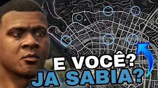 9 LOCAIS que *VOCÊ PRECISA* EXPLORAR NO GTA 5