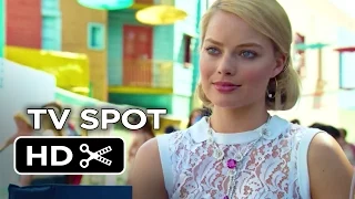 Focus Extended TV SPOT - Getting Played (2015) - Margot Robbie, Will Smith Movie HD