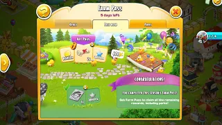 Hay Day Gameplay | Level 176 ⭐️